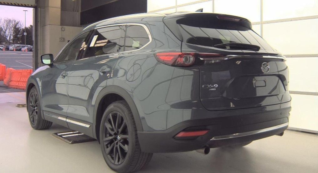 2023 Mazda Mazda CX-9 Carbon Edition