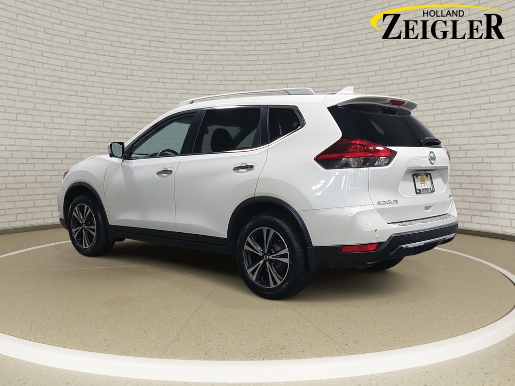 2019 Nissan Rogue SV