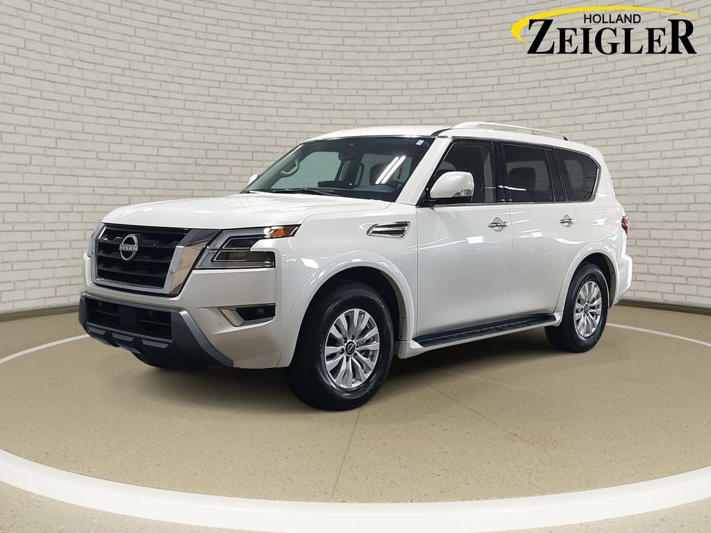 2024 Nissan Armada SV
