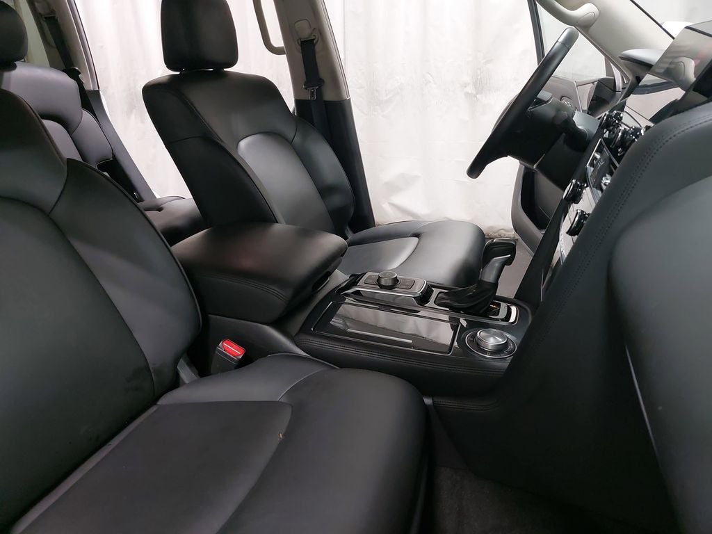 2024 Nissan Armada SV