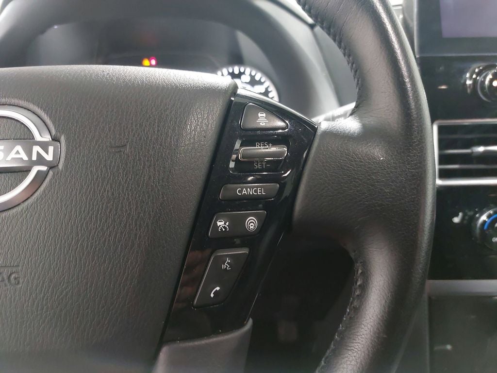 2024 Nissan Armada SV