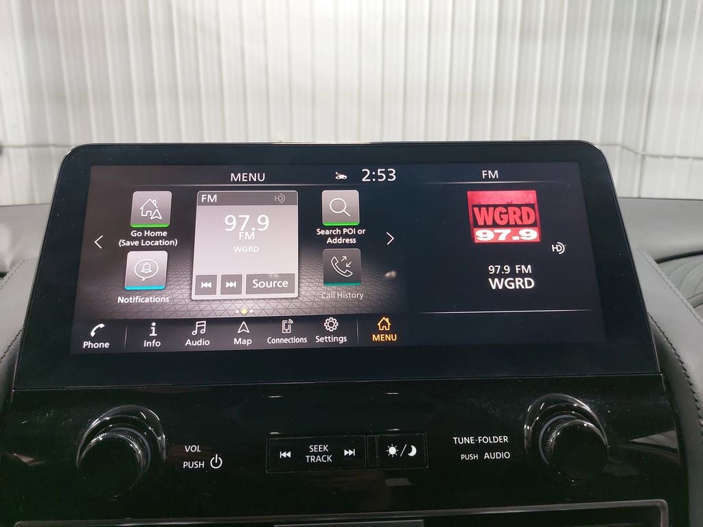 2024 Nissan Armada SV