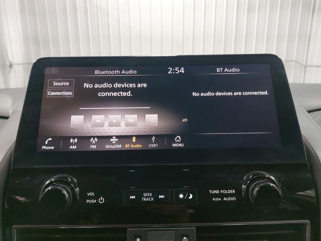 2024 Nissan Armada SV