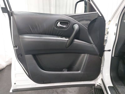 2024 Nissan Armada SV