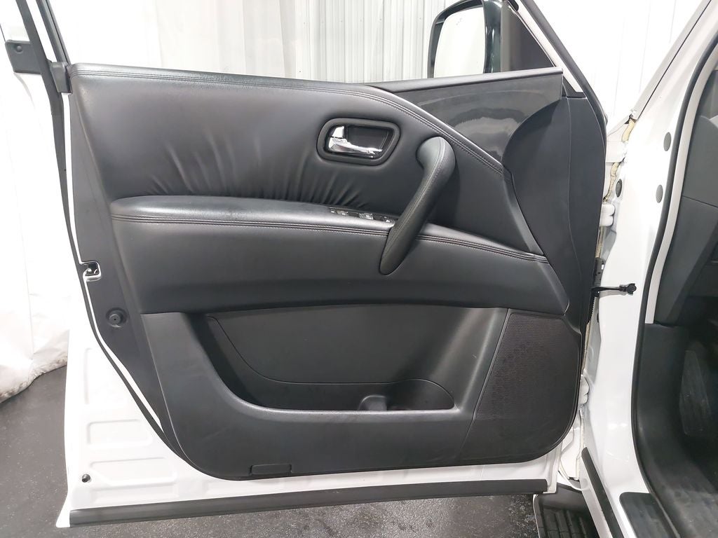 2024 Nissan Armada SV