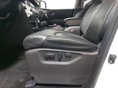 2024 Nissan Armada SV