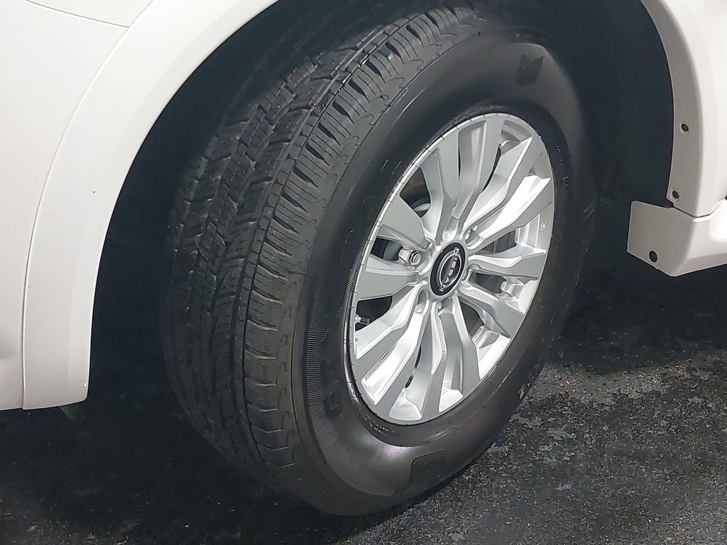 2024 Nissan Armada SV