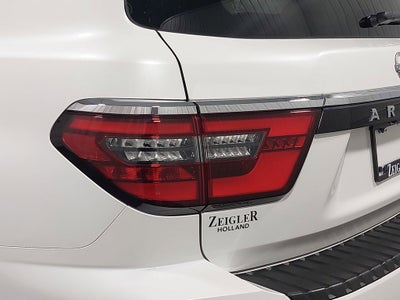 2024 Nissan Armada SV