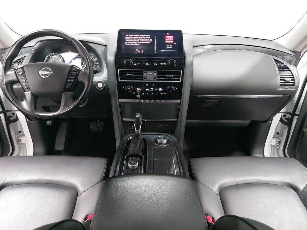 2024 Nissan Armada SV
