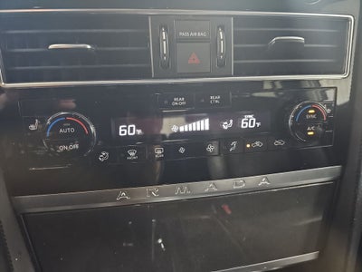 2023 Nissan Armada SV