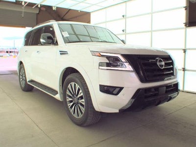 2023 Nissan Armada SL