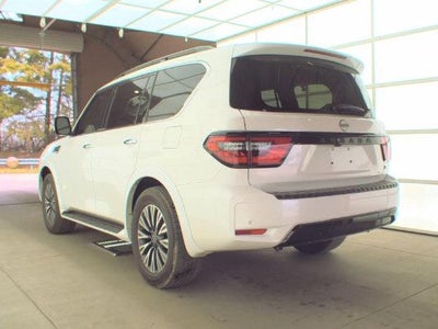 2023 Nissan Armada SL