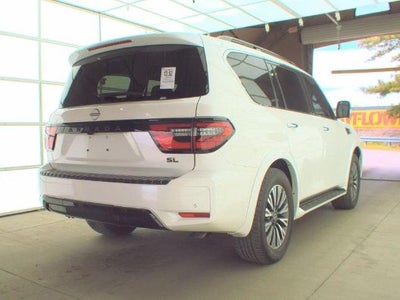 2023 Nissan Armada SL