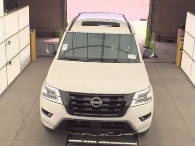 2023 Nissan Armada SL