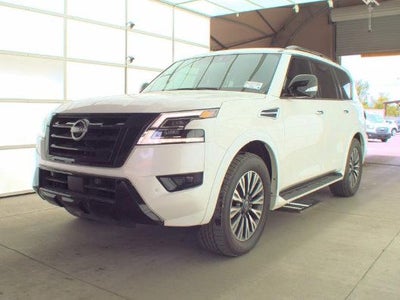 2023 Nissan Armada SL