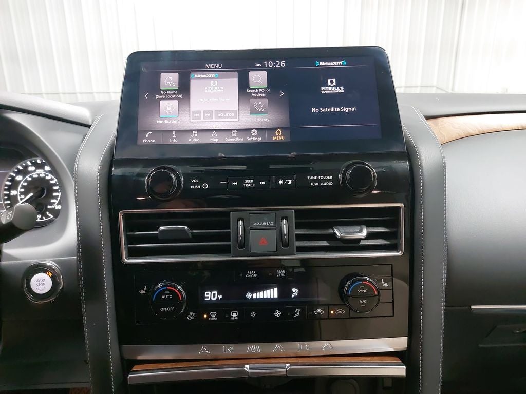 2024 Nissan Armada SL