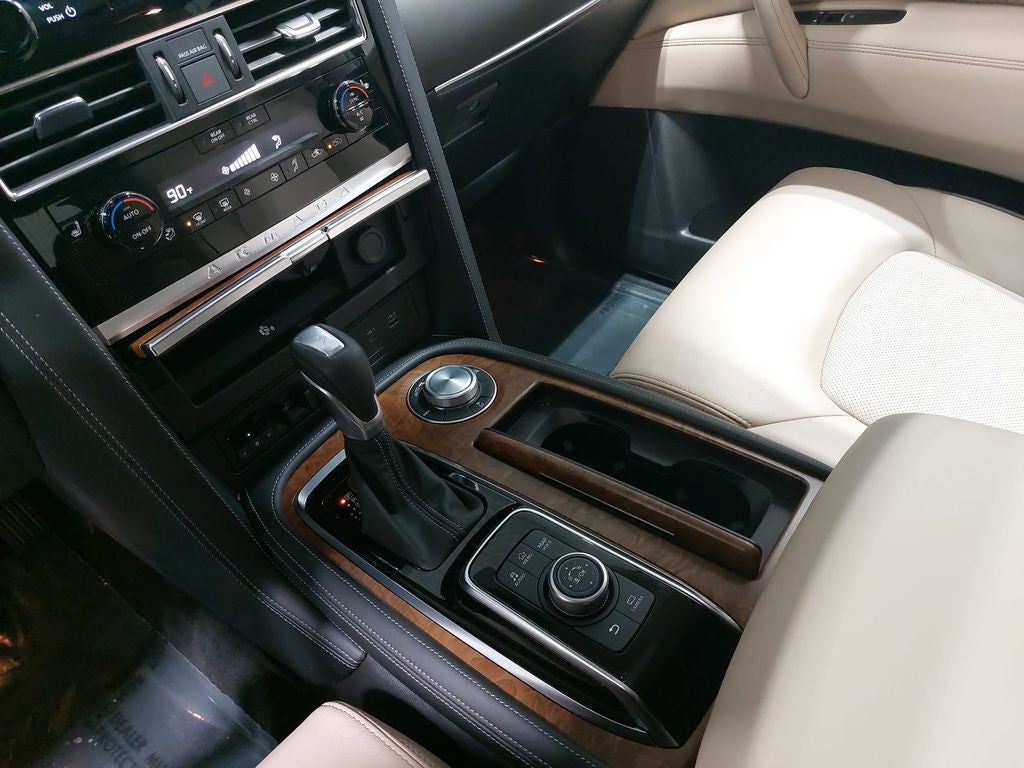 2024 Nissan Armada SL