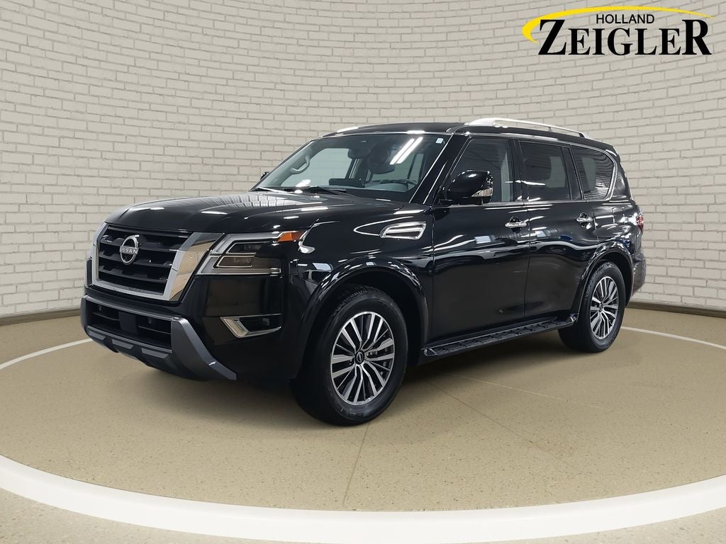 2024 Nissan Armada SL
