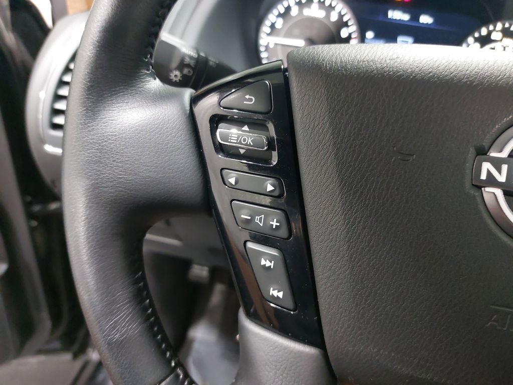 2024 Nissan Armada SL