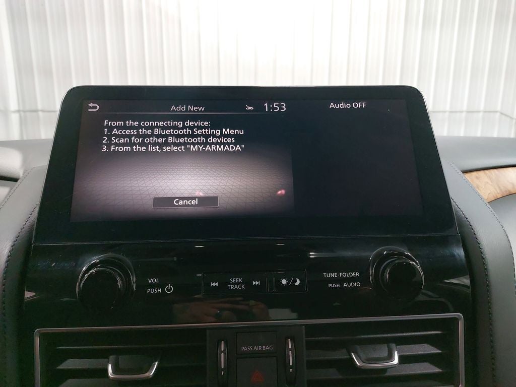 2024 Nissan Armada SL