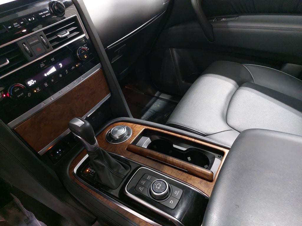 2024 Nissan Armada SL