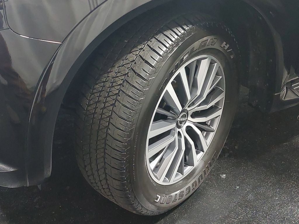 2024 Nissan Armada SL