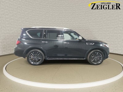 2023 INFINITI QX80 Sensory