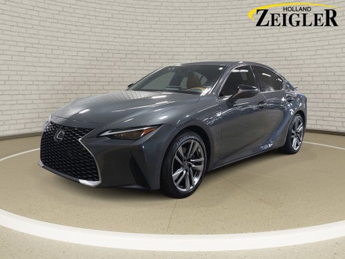 2022 Lexus IS 300