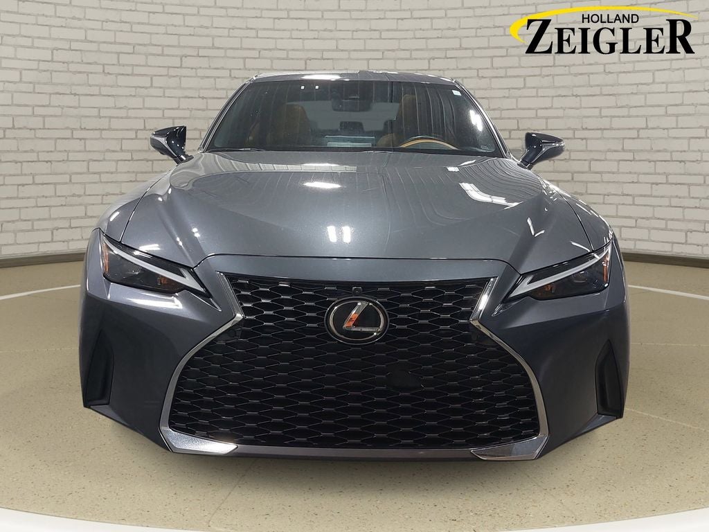 2022 Lexus IS 300
