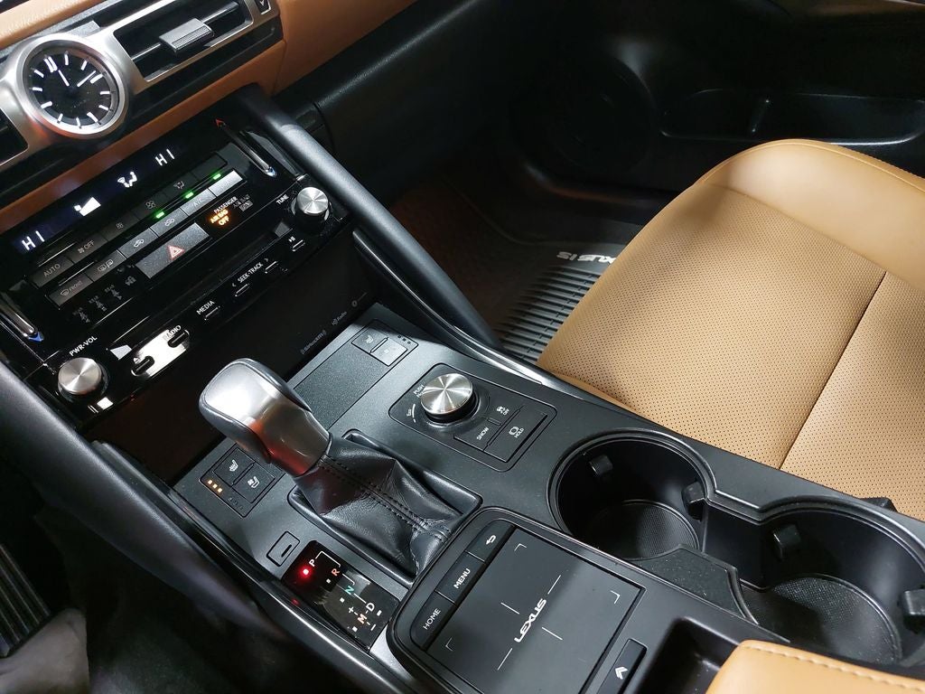 2022 Lexus IS 300