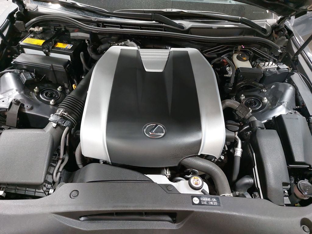 2022 Lexus IS 300