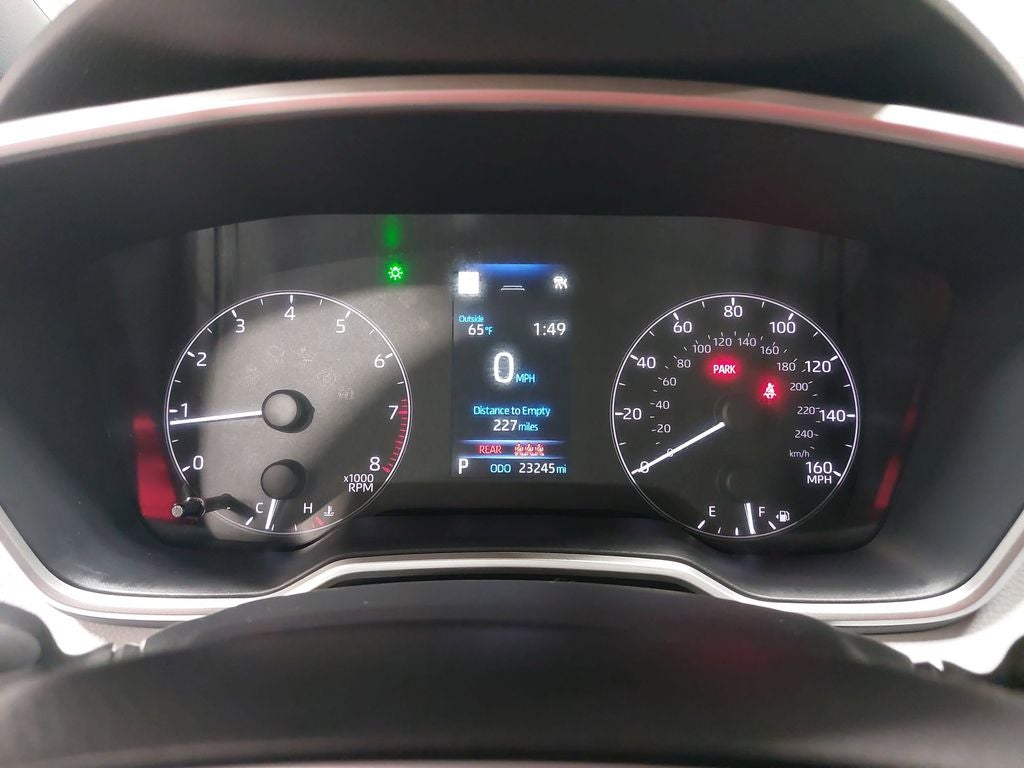 2024 Toyota Corolla Hatchback SE