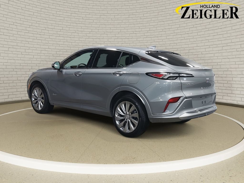 2025 Buick Envista Avenir