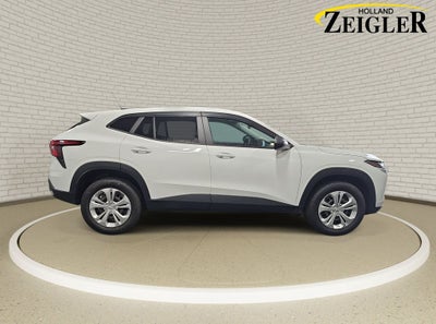 2024 Chevrolet Trax LS