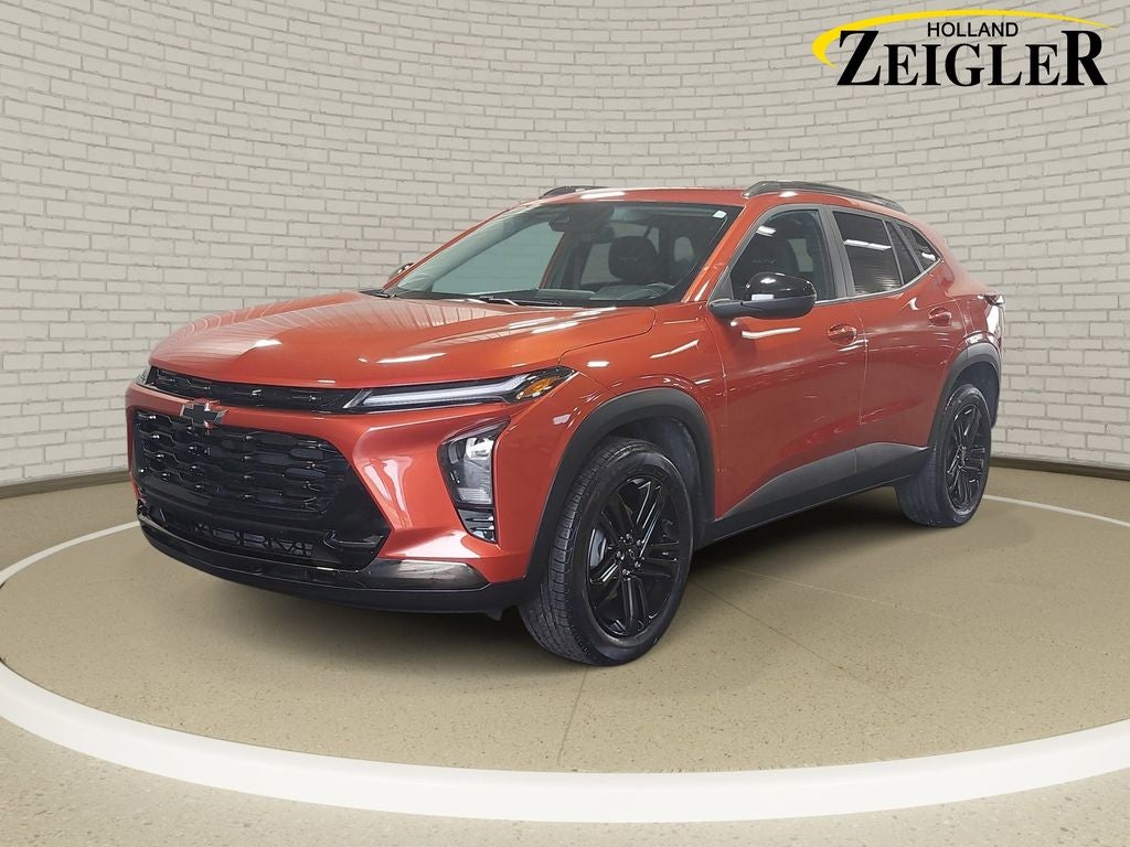 2024 Chevrolet Trax ACTIV