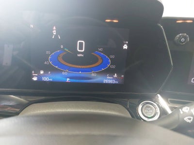 2024 Chevrolet Trax ACTIV