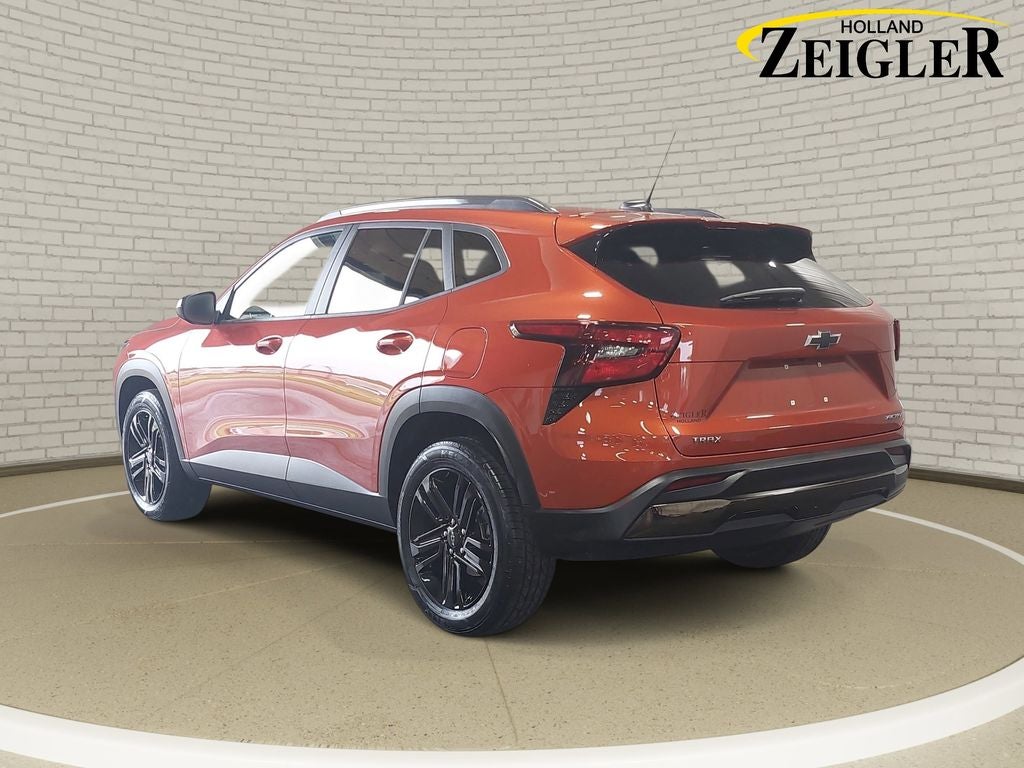 2024 Chevrolet Trax ACTIV