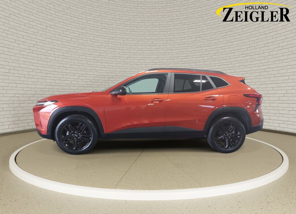 2024 Chevrolet Trax ACTIV