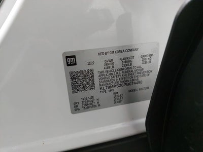 2023 Chevrolet TrailBlazer LT