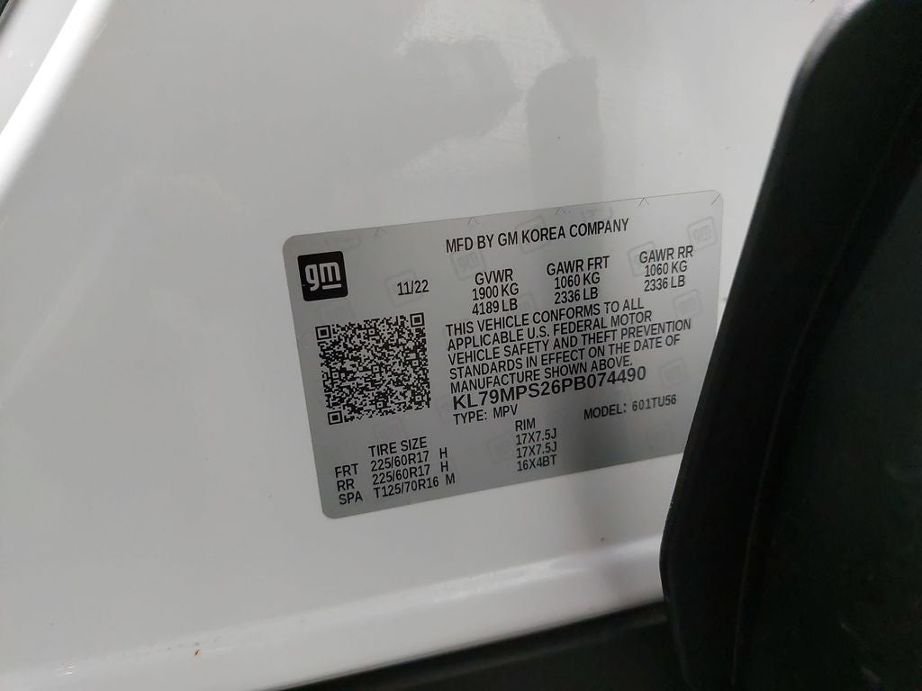 2023 Chevrolet TrailBlazer LT