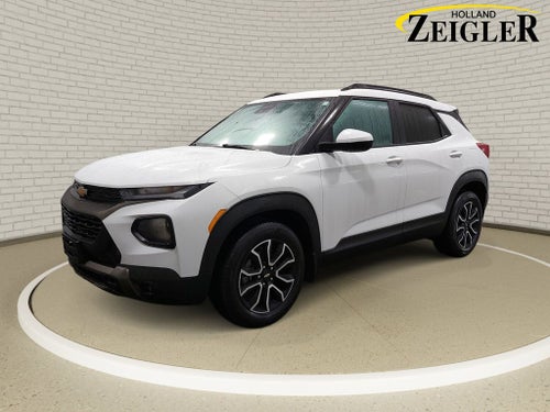 2023 Chevrolet TrailBlazer ACTIV