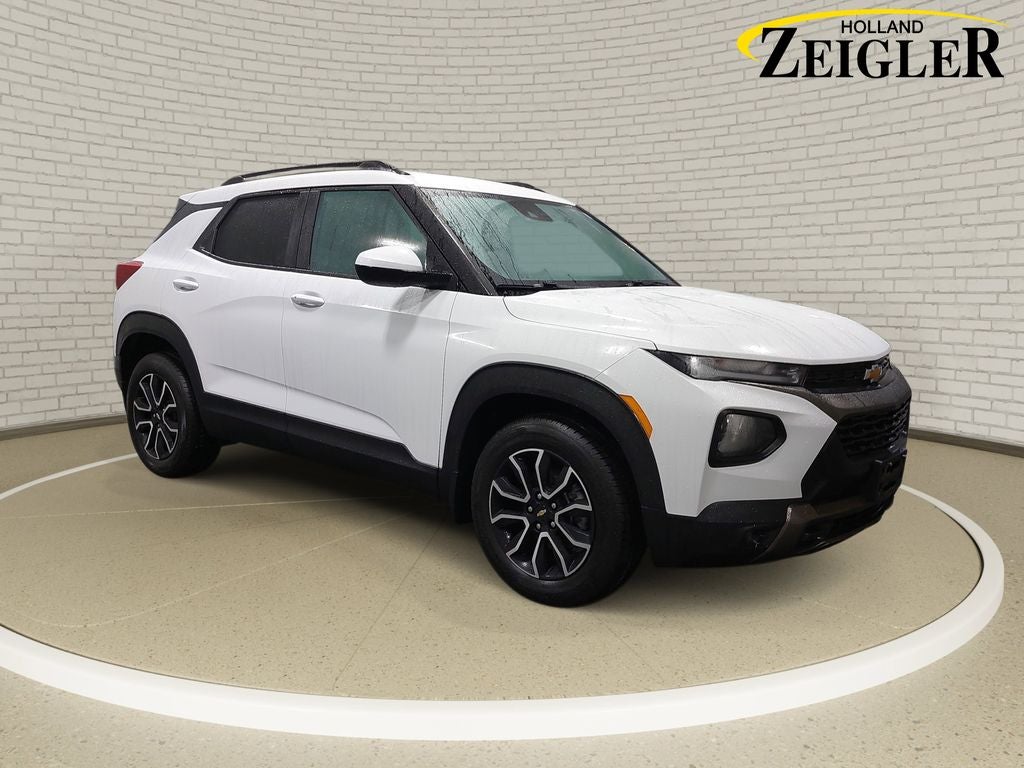 2023 Chevrolet TrailBlazer ACTIV