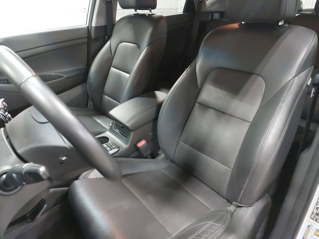 2018 Hyundai Tucson SEL Plus