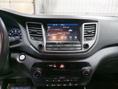 2018 Hyundai Tucson SEL Plus