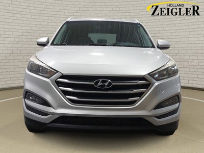 2018 Hyundai Tucson SEL Plus