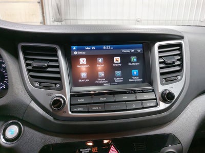 2018 Hyundai Tucson SEL Plus