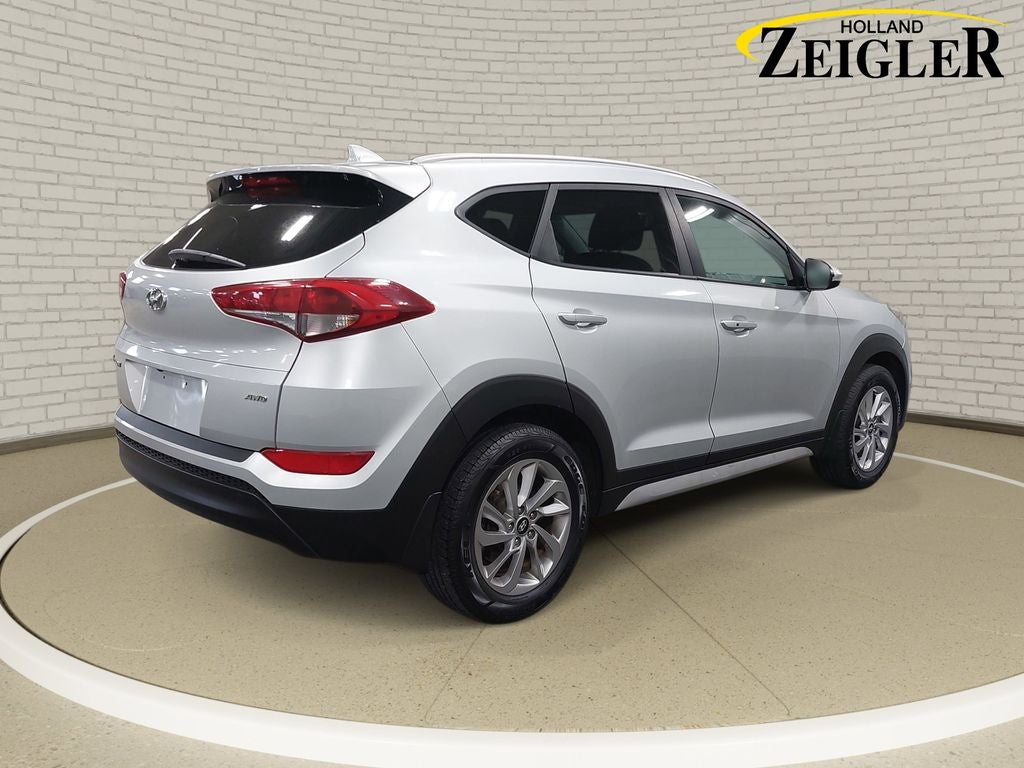2018 Hyundai Tucson SEL Plus