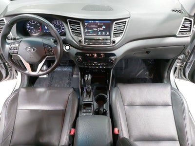 2018 Hyundai Tucson SEL Plus
