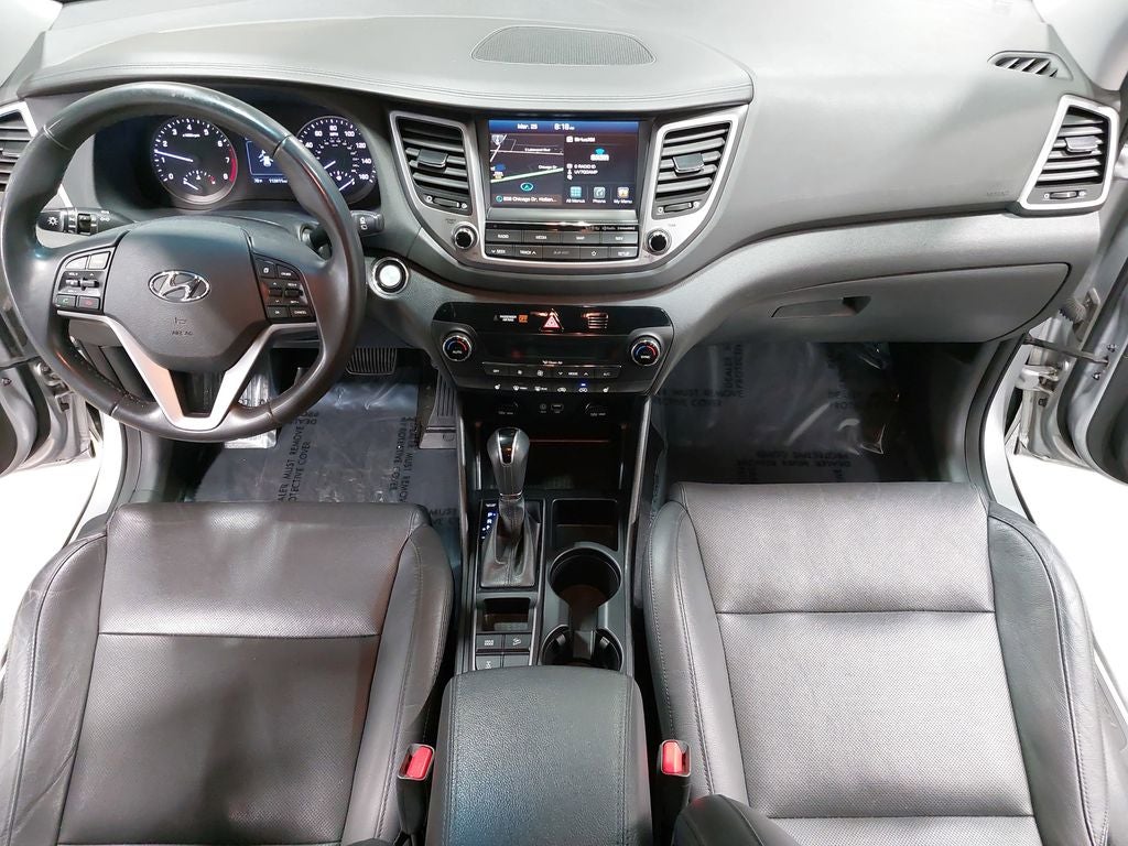 2018 Hyundai Tucson SEL Plus