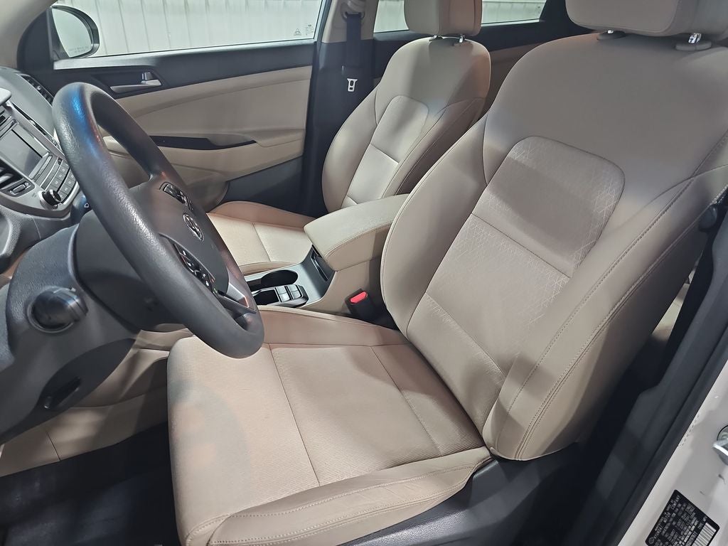 2016 Hyundai Tucson SE